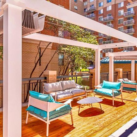 Fantastic 2 Bedroom Condo At Ballston With Gym Arlington Exterior photo